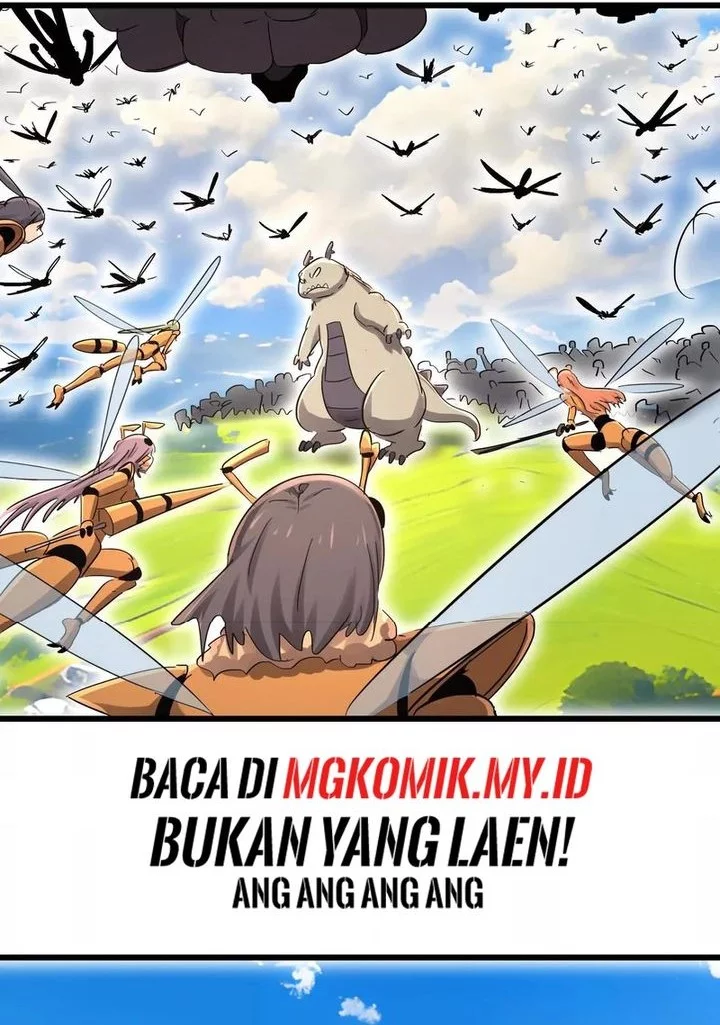 My Clone is the Space Bug King chapter 53 halaman 6