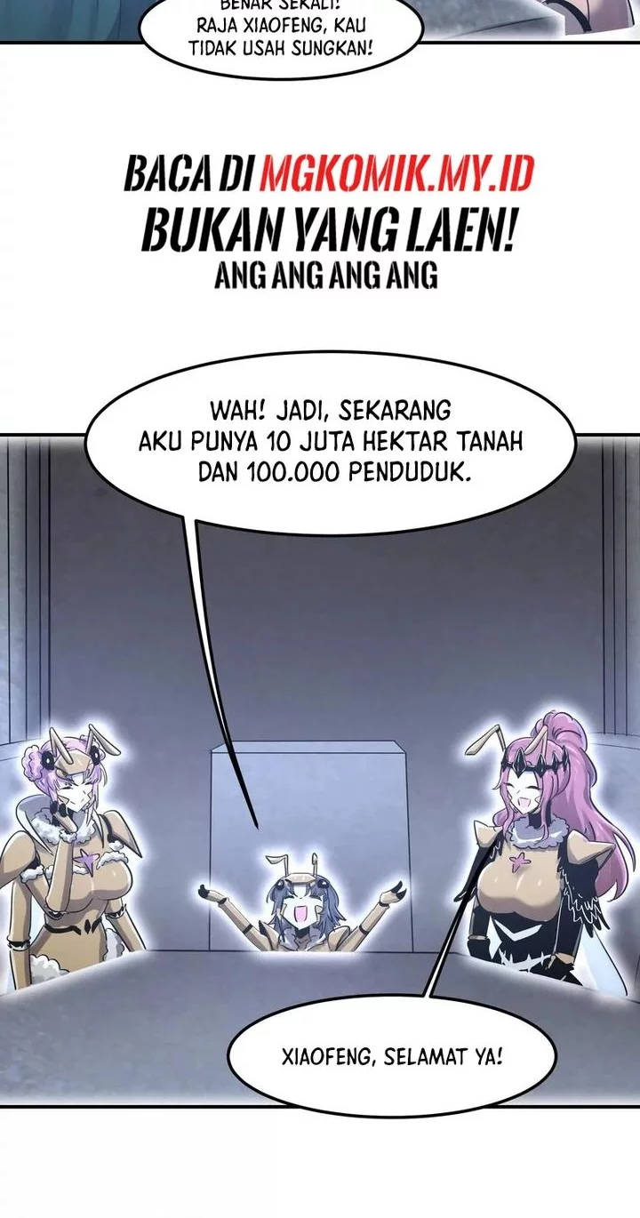 My Clone is the Space Bug King chapter 53 halaman 16
