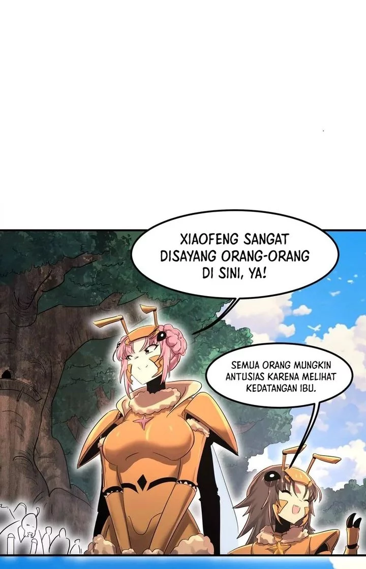 My Clone is the Space Bug King chapter 53 halaman 24