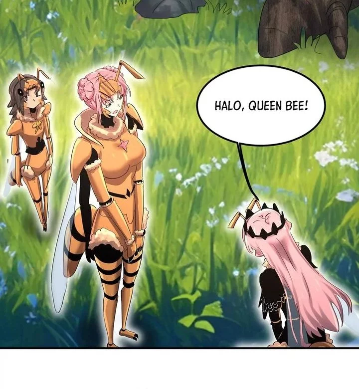 My Clone is the Space Bug King chapter 53 halaman 26