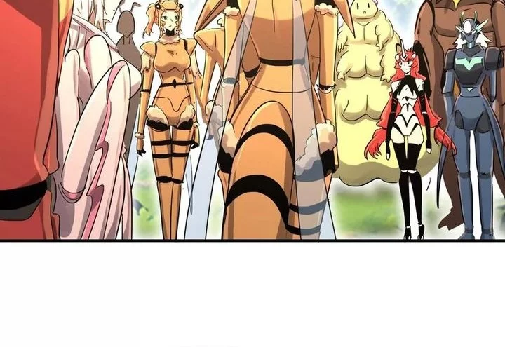 My Clone is the Space Bug King Bab 54 halaman 8