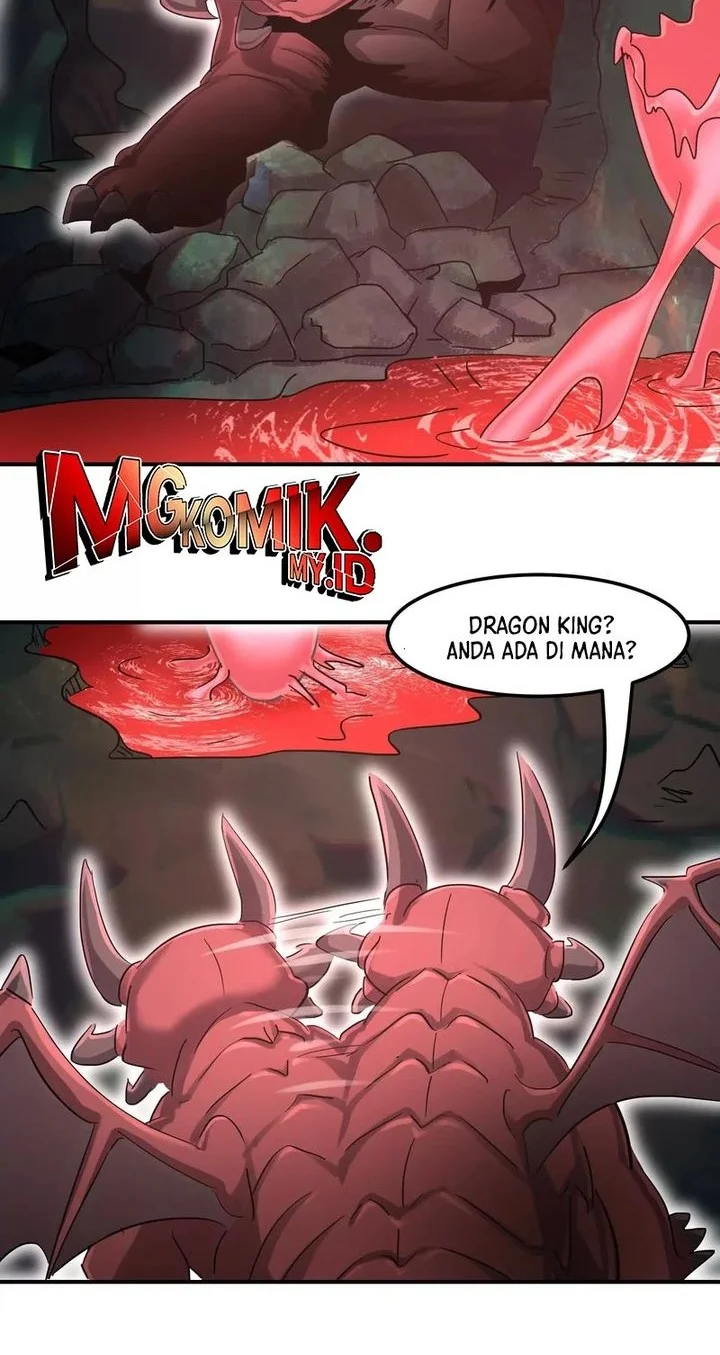 My Clone is the Space Bug King chapter 55 halaman 2