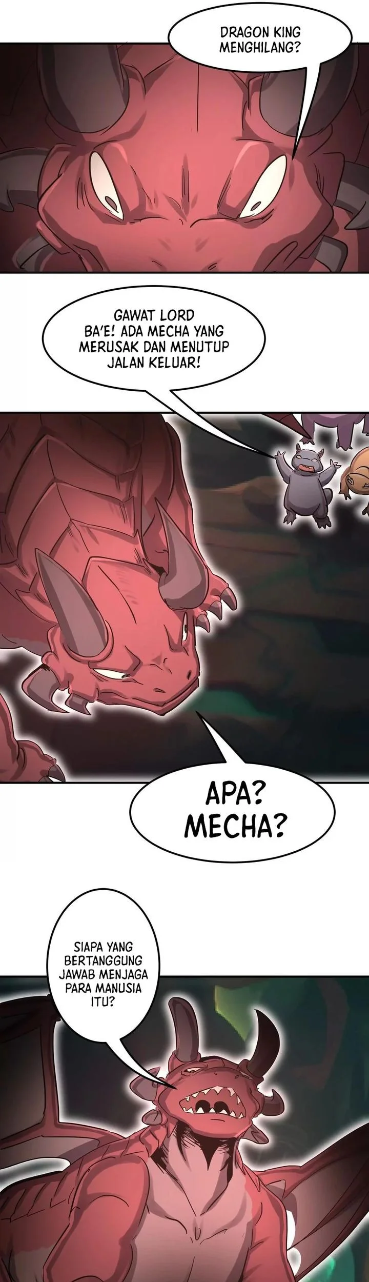 My Clone is the Space Bug King chapter 55 halaman 3