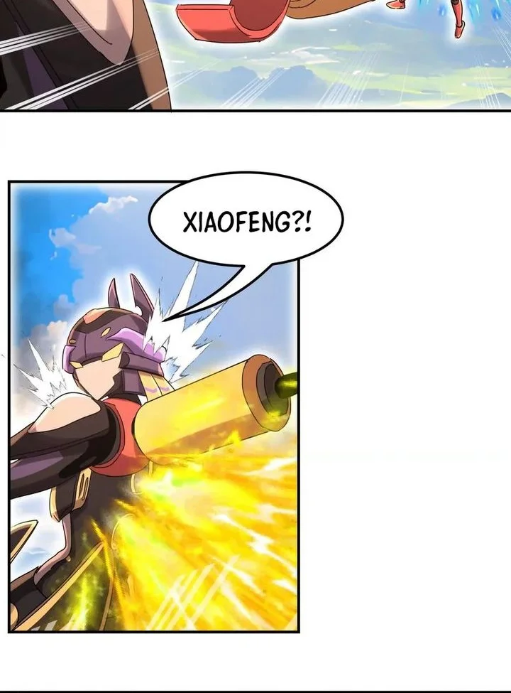 My Clone is the Space Bug King chapter 55 halaman 23