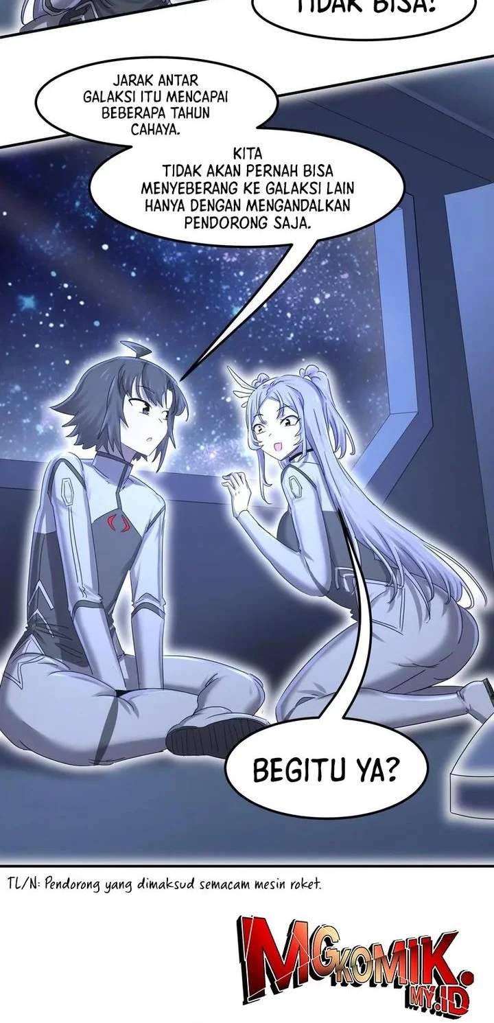 My Clone is the Space Bug King Bab 56 halaman 8