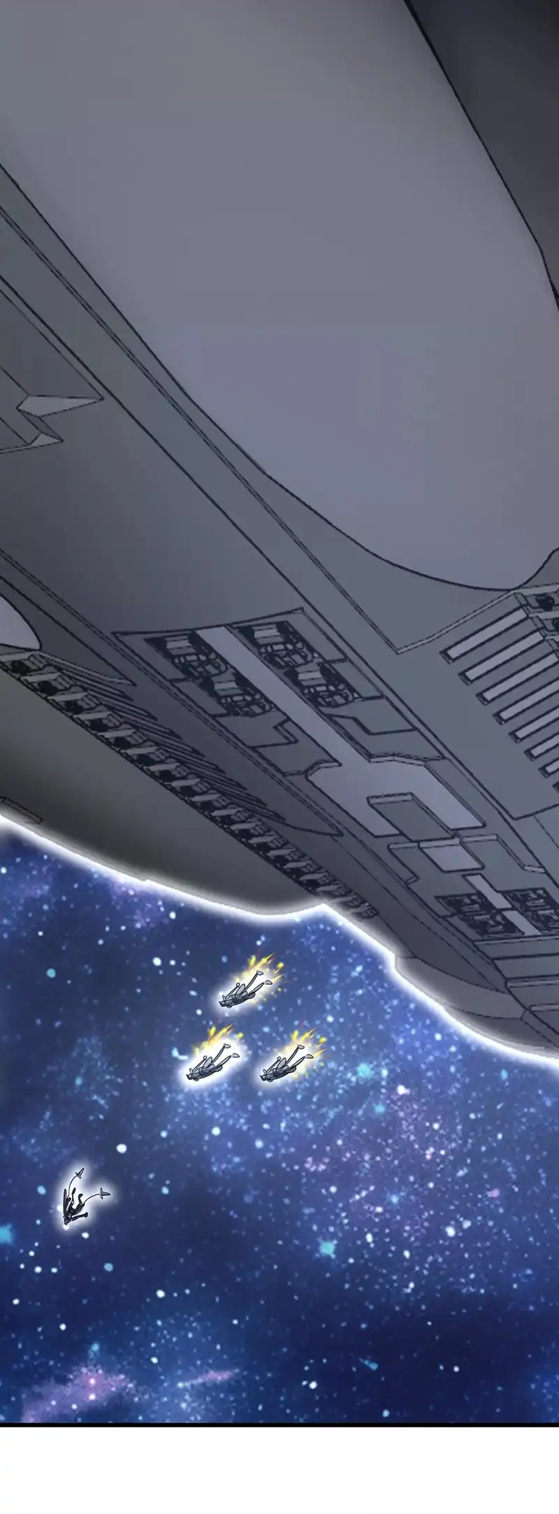 My Clone is the Space Bug King Bab 57 halaman 19