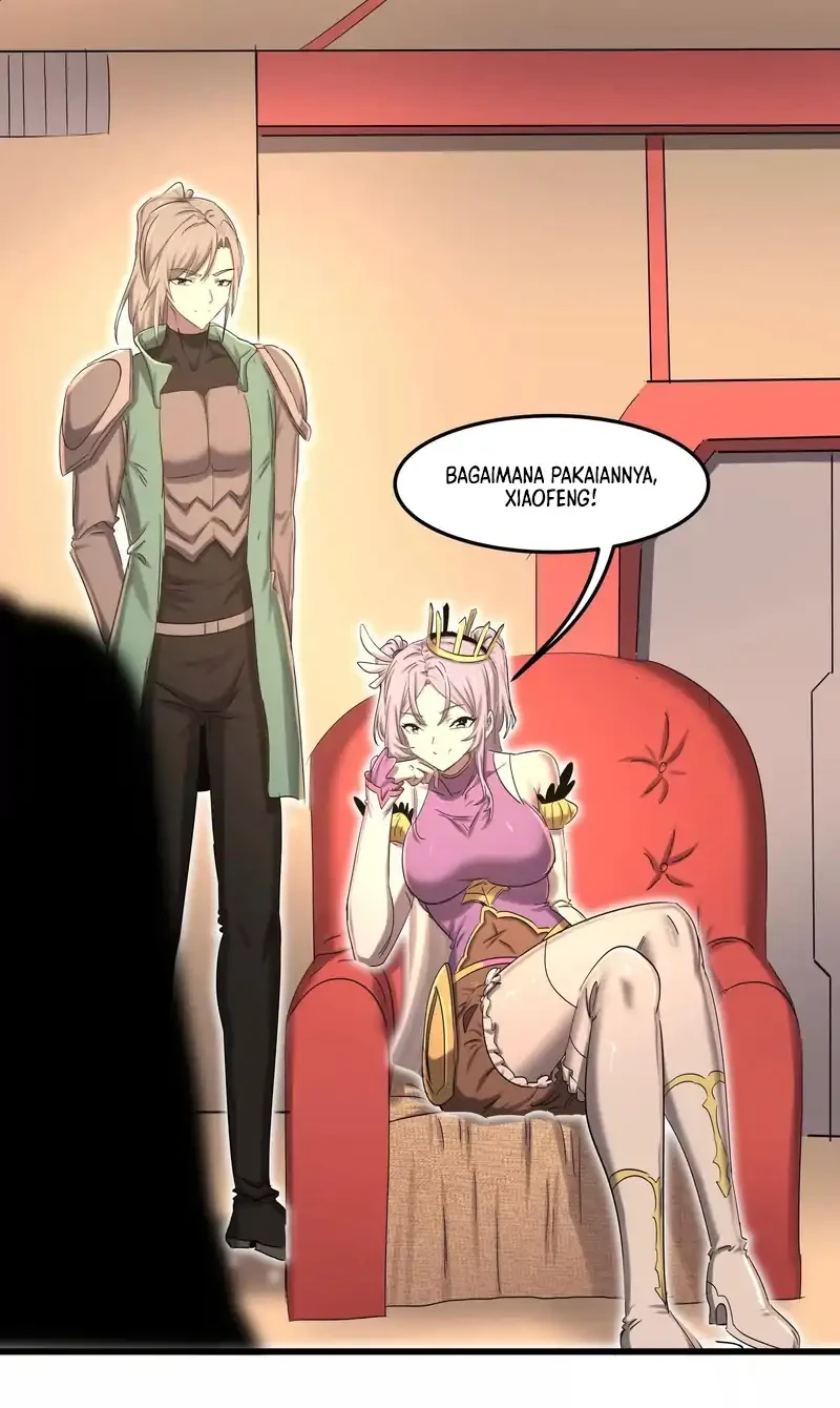 My Clone is the Space Bug King chapter 58 halaman 2