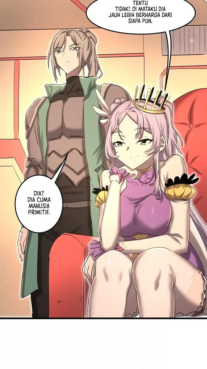 My Clone is the Space Bug King chapter 58 halaman 4