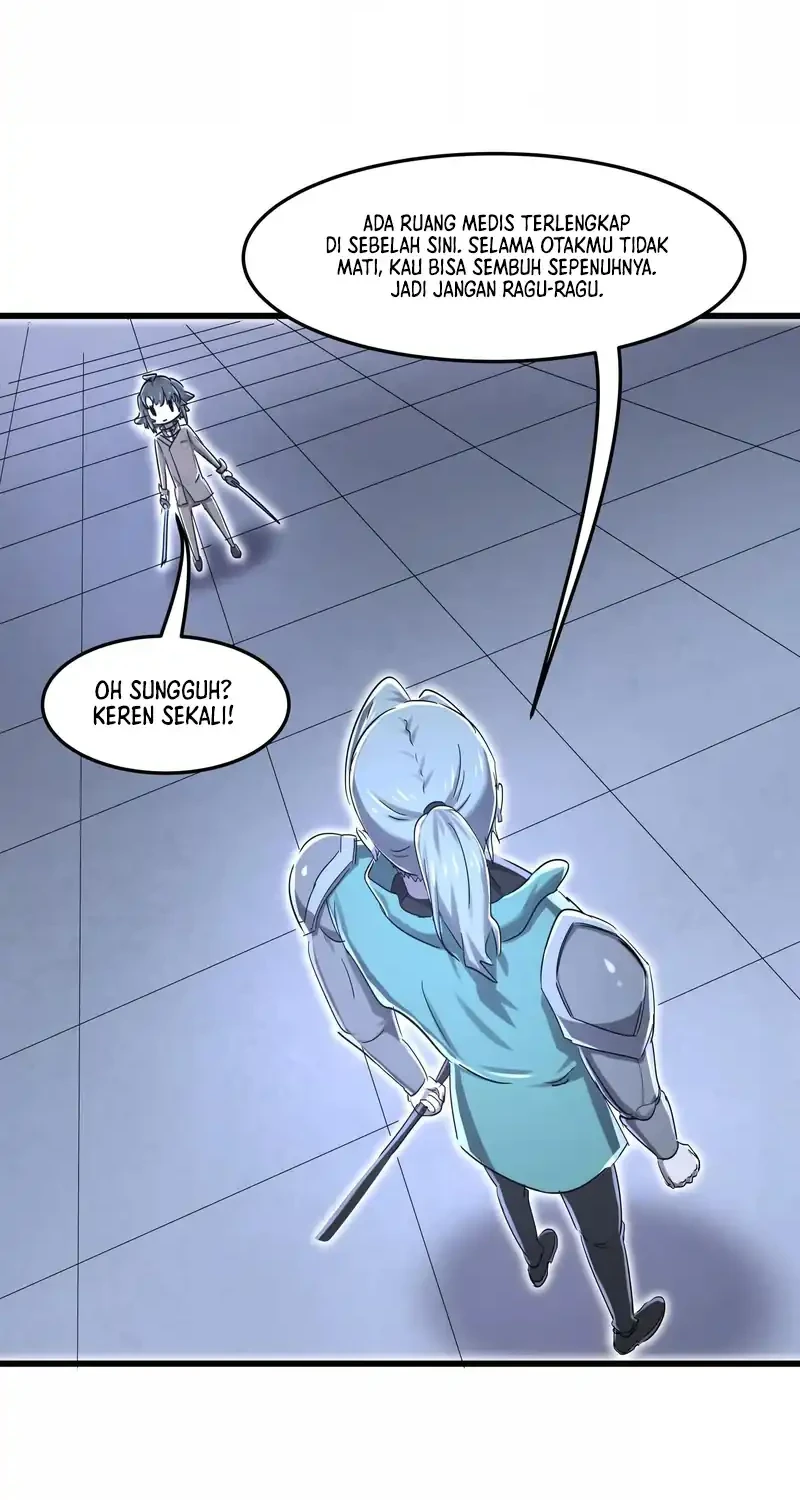My Clone is the Space Bug King chapter 58 halaman 12