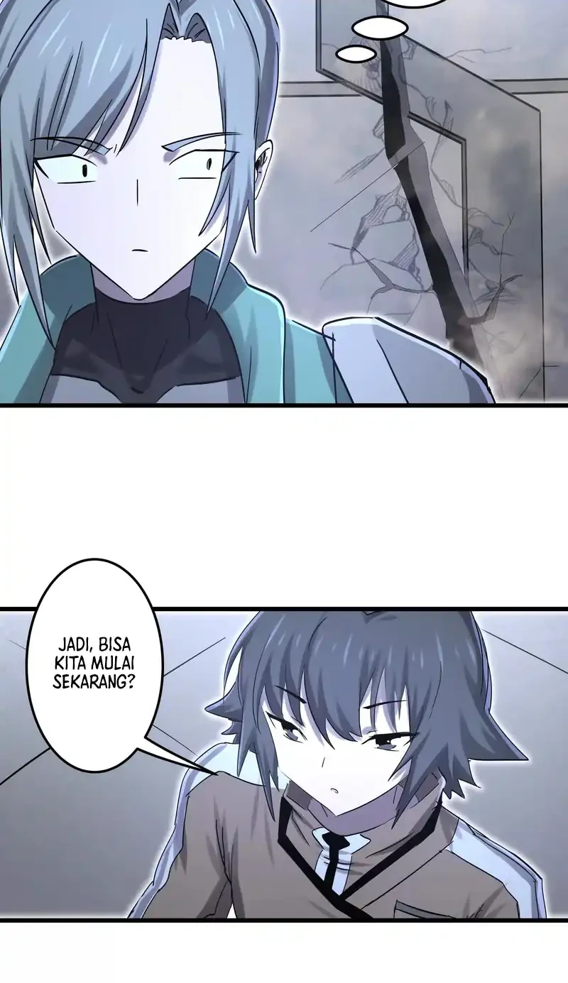 My Clone is the Space Bug King chapter 58 halaman 20