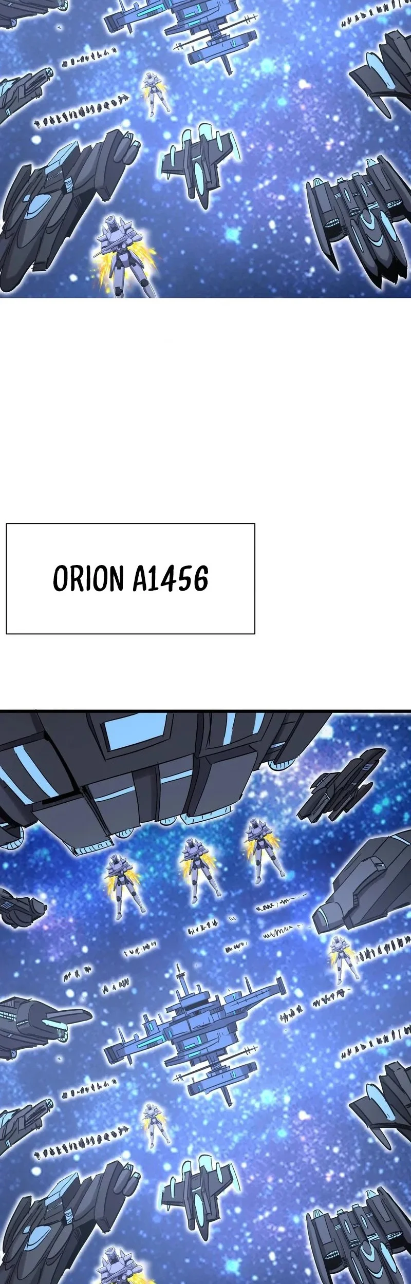 My Clone is the Space Bug King Bab 59 halaman 22
