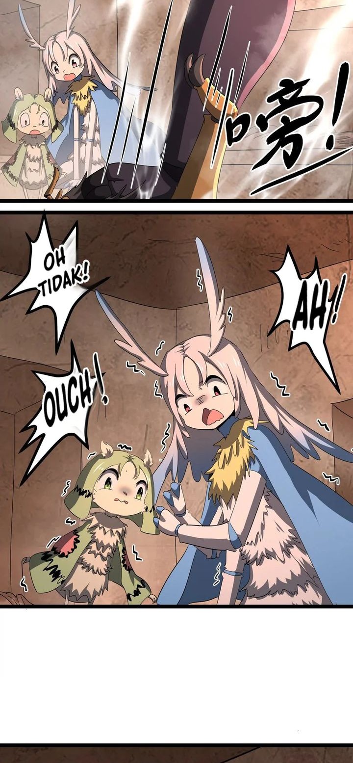 My Clone is the Space Bug King chapter 6 halaman 12