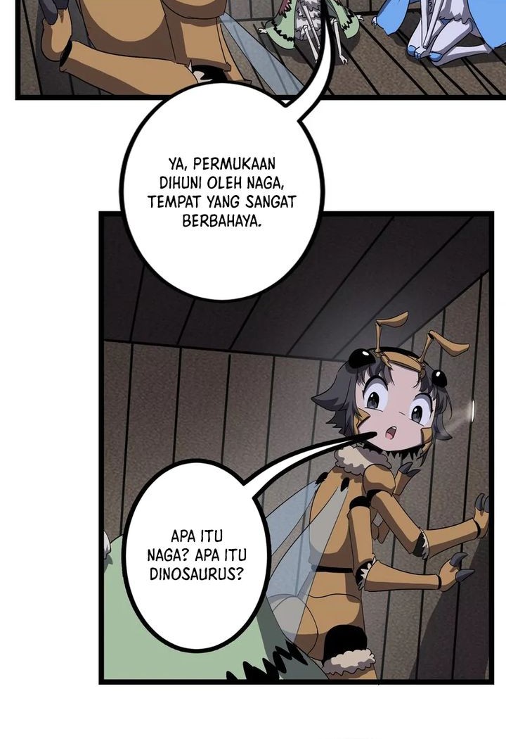 My Clone is the Space Bug King chapter 6 halaman 15
