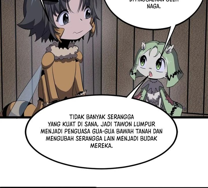 My Clone is the Space Bug King chapter 6 halaman 18