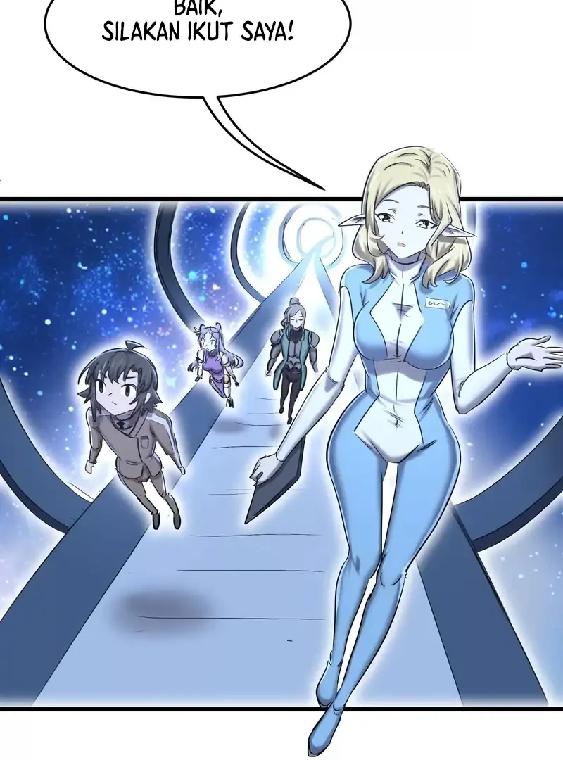 My Clone is the Space Bug King chapter 61 halaman 3