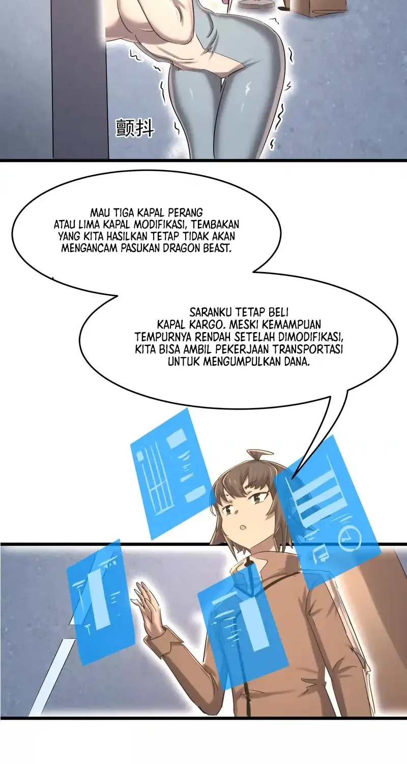 My Clone is the Space Bug King chapter 61 halaman 9