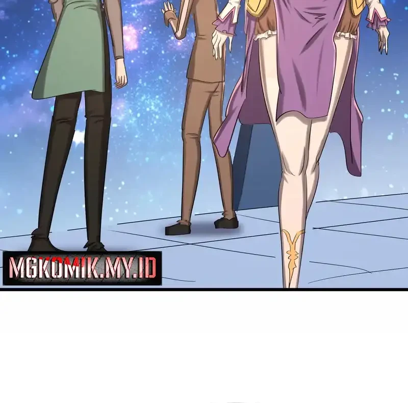 My Clone is the Space Bug King chapter 61 halaman 16