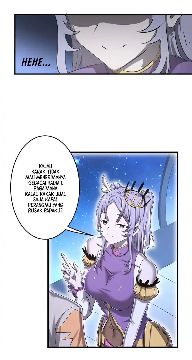 My Clone is the Space Bug King chapter 61 halaman 24
