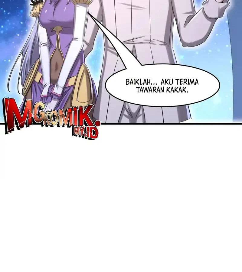 My Clone is the Space Bug King chapter 61 halaman 26