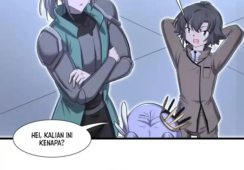 My Clone is the Space Bug King chapter 61 halaman 28
