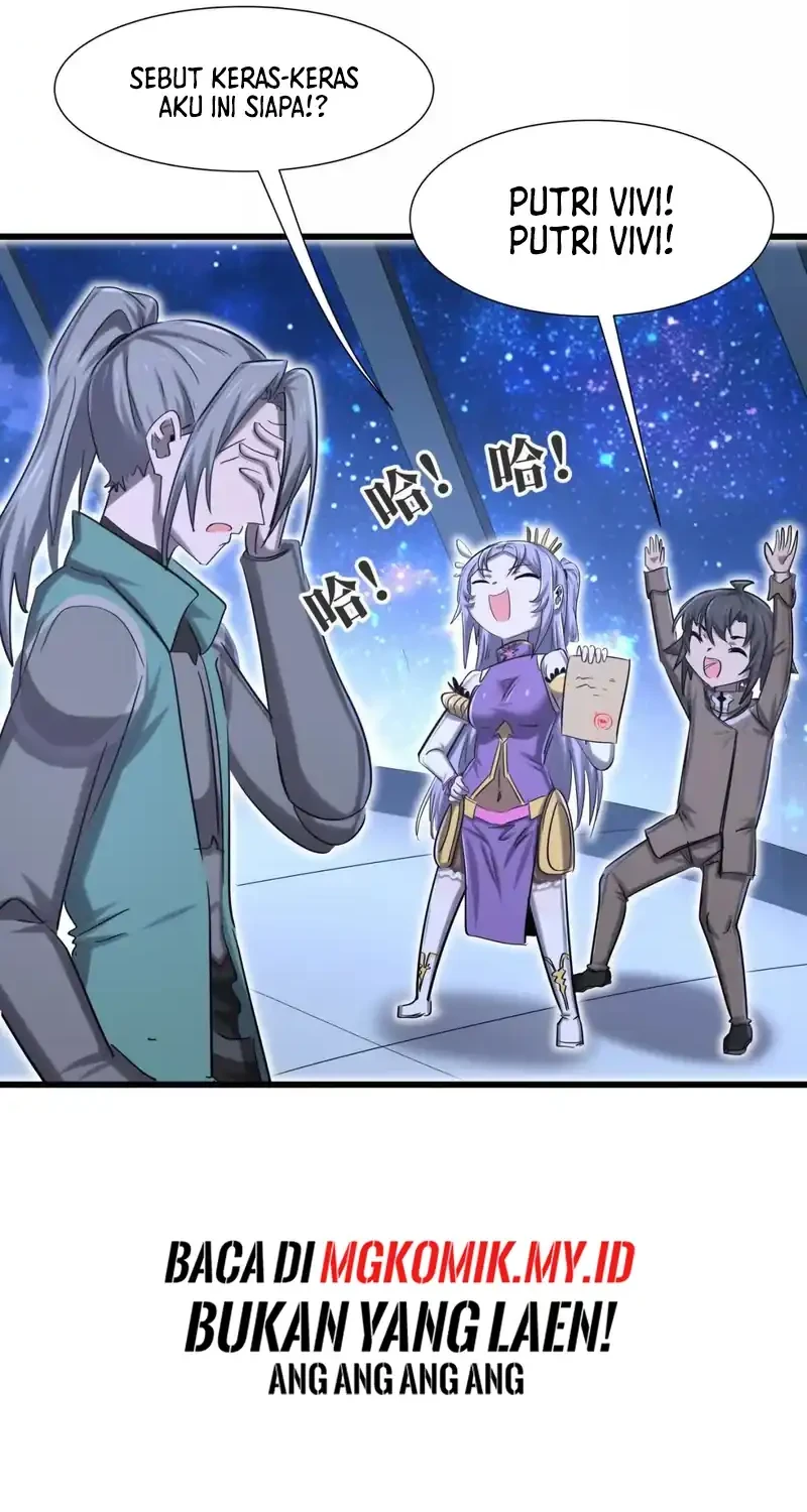 My Clone is the Space Bug King chapter 61 halaman 30