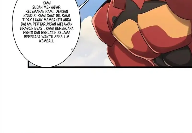 My Clone is the Space Bug King chapter 62 halaman 12