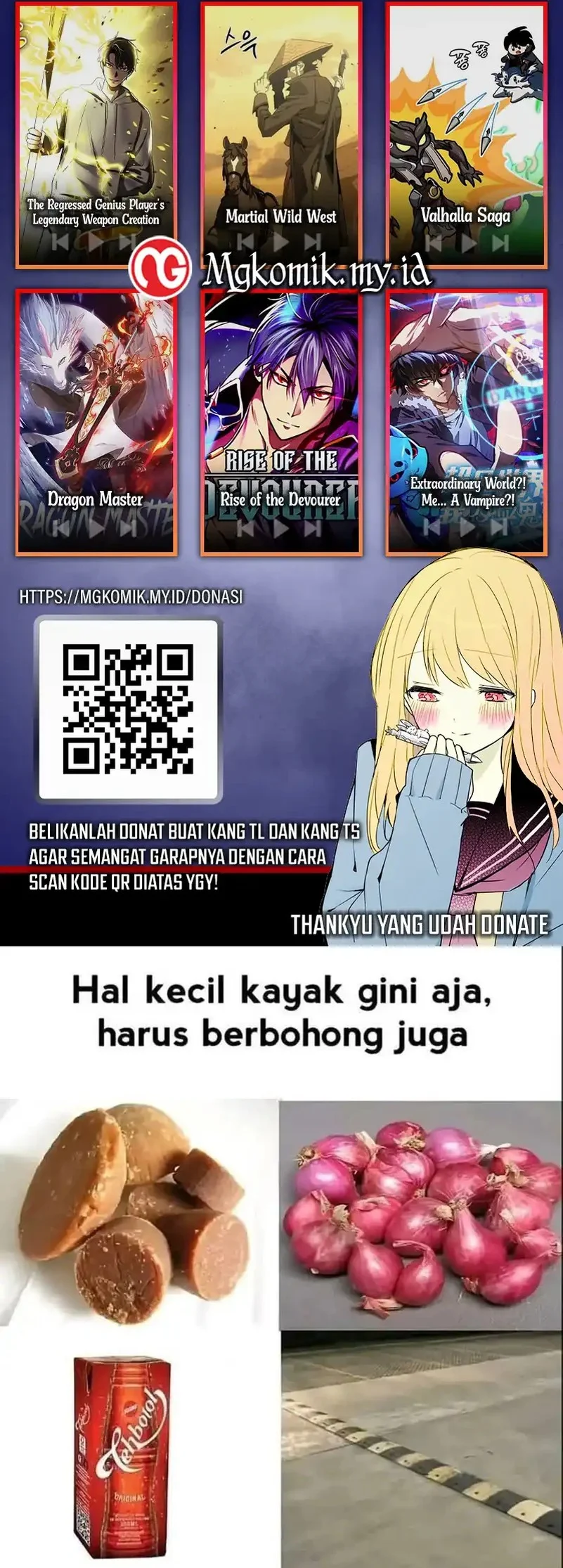 My Clone is the Space Bug King chapter 62 halaman 21