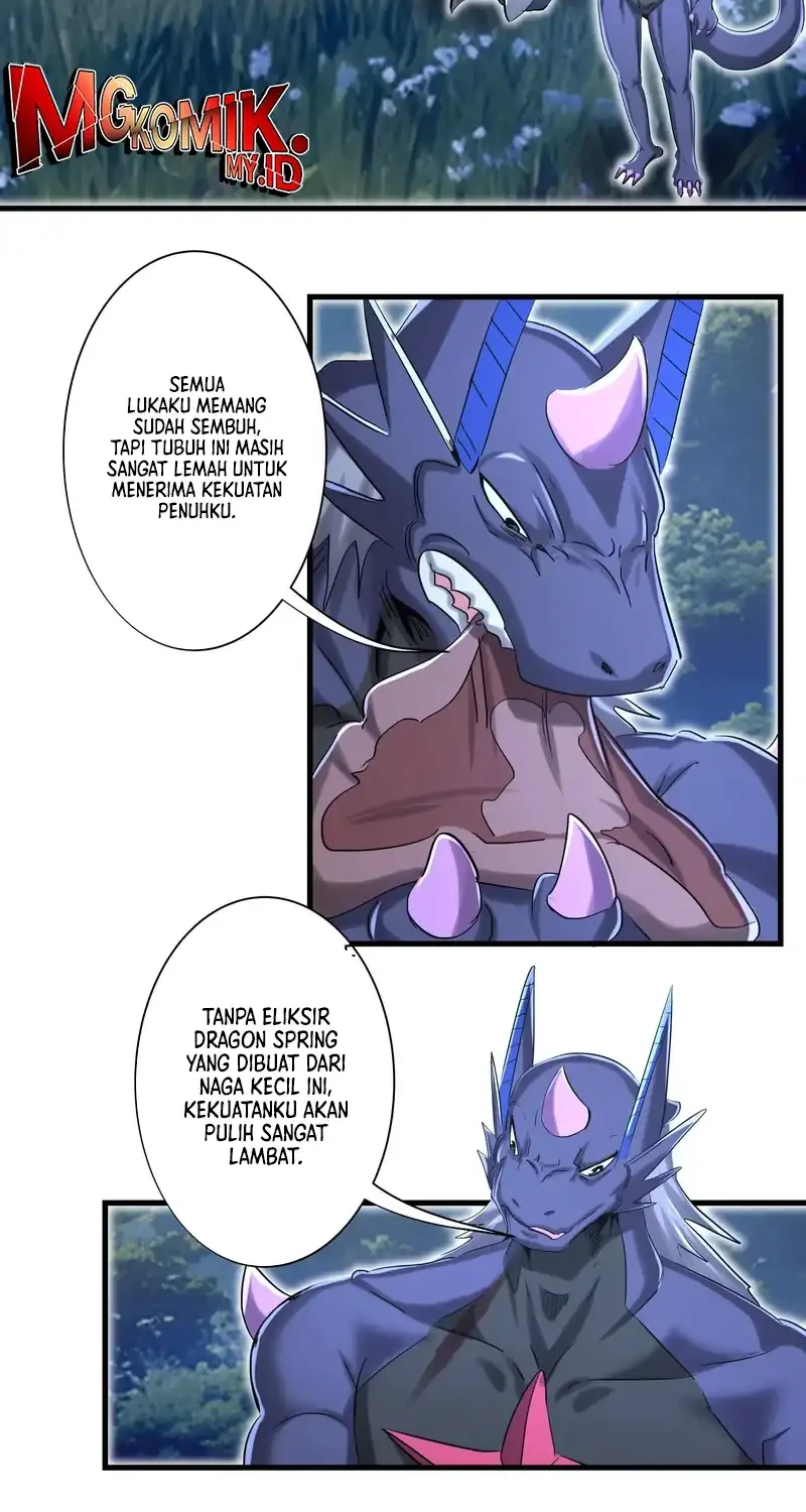 My Clone is the Space Bug King chapter 63 halaman 2