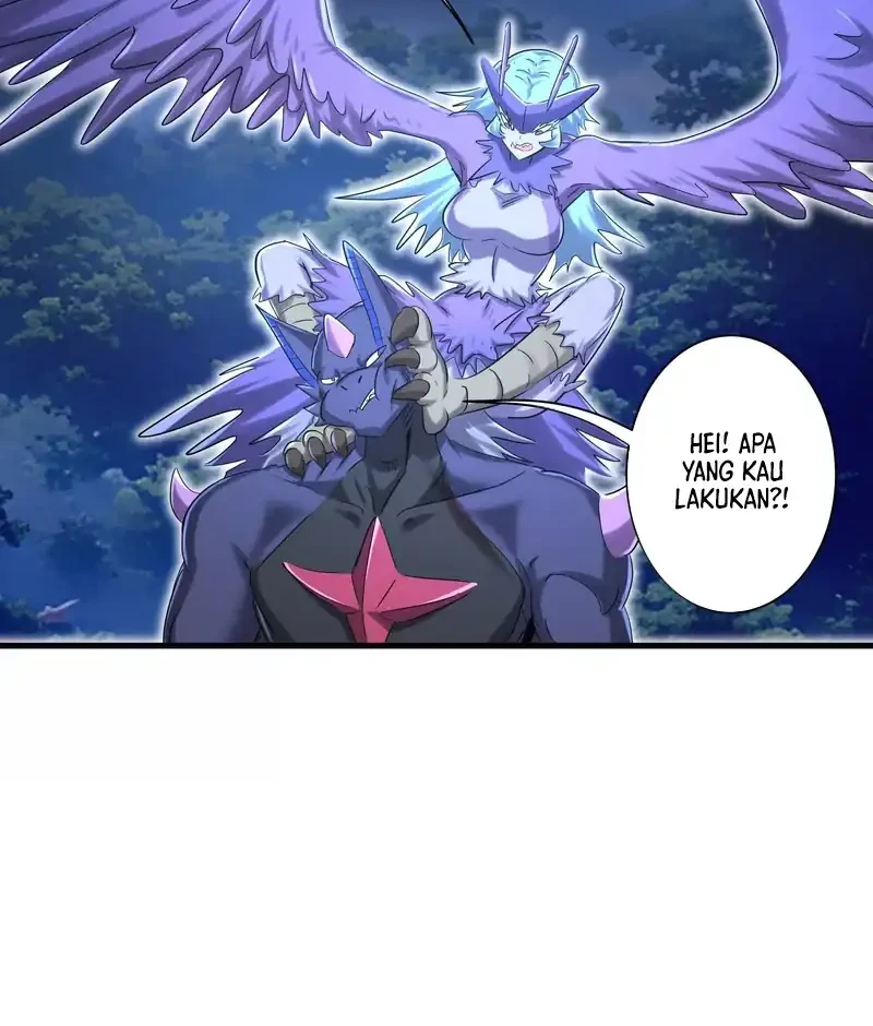 My Clone is the Space Bug King chapter 63 halaman 4