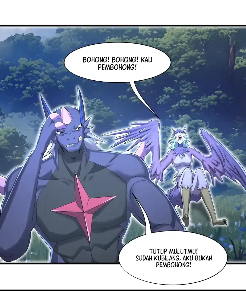My Clone is the Space Bug King chapter 63 halaman 6