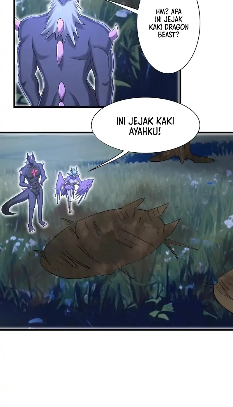 My Clone is the Space Bug King chapter 63 halaman 8