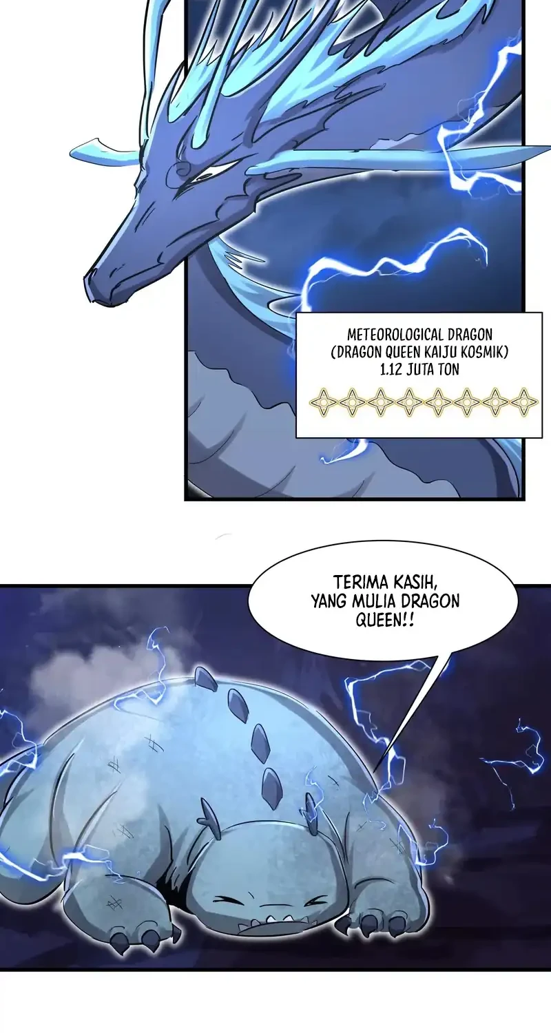 My Clone is the Space Bug King chapter 63 halaman 14