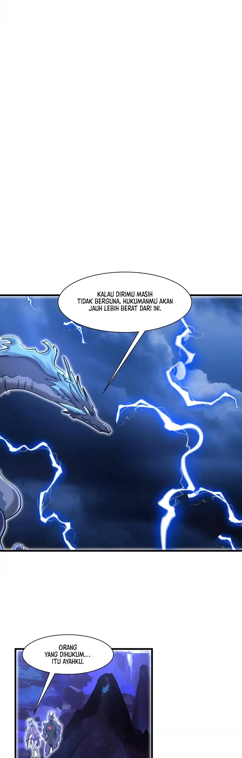 My Clone is the Space Bug King chapter 63 halaman 15