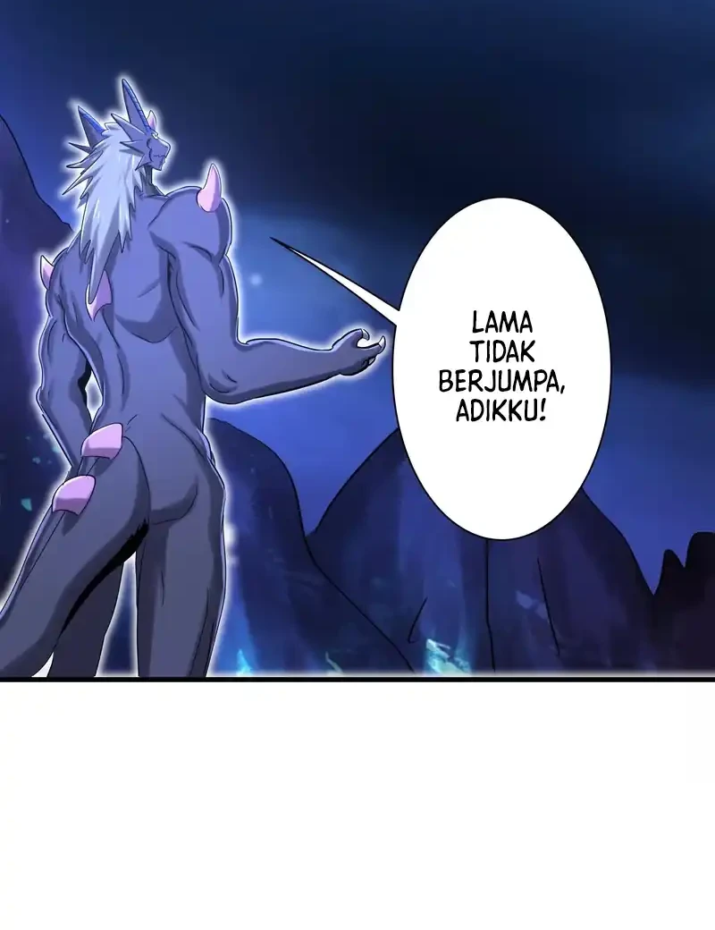 My Clone is the Space Bug King chapter 63 halaman 18