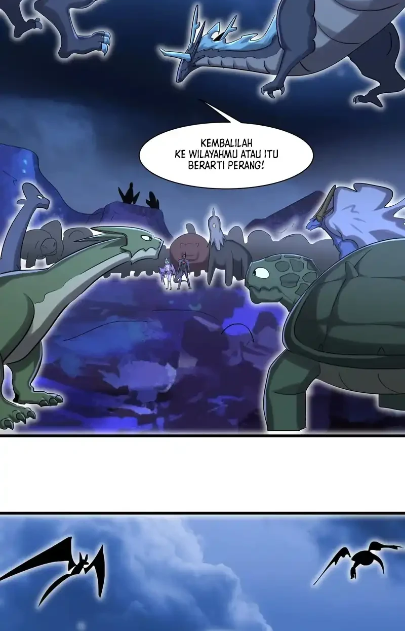 My Clone is the Space Bug King chapter 63 halaman 20
