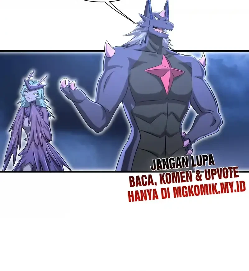 My Clone is the Space Bug King chapter 63 halaman 22
