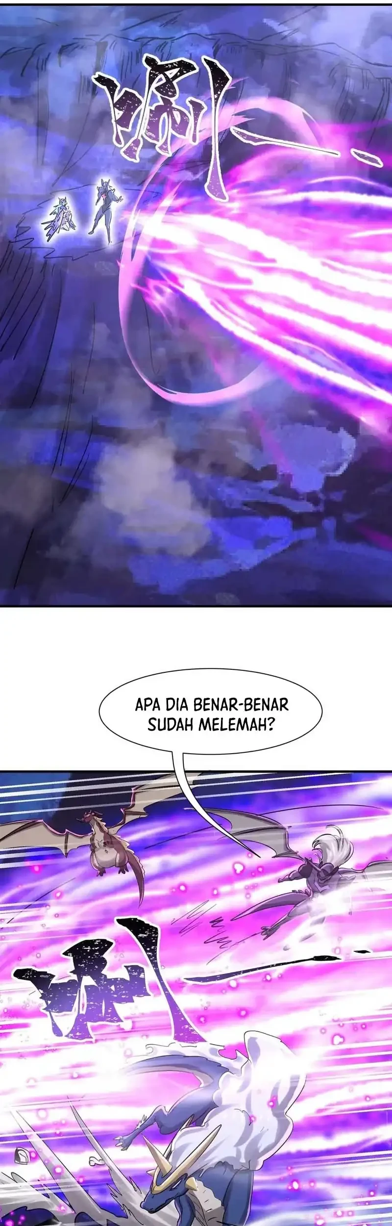 My Clone is the Space Bug King chapter 64 halaman 9
