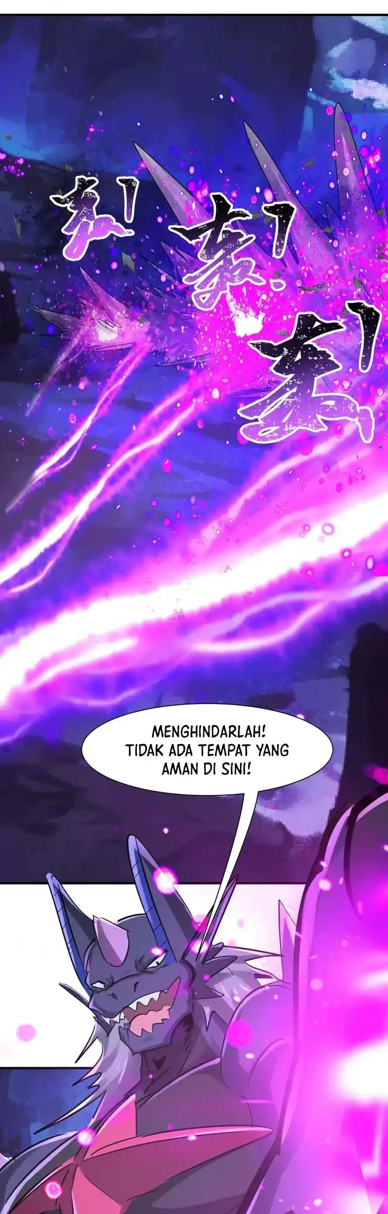My Clone is the Space Bug King chapter 64 halaman 11