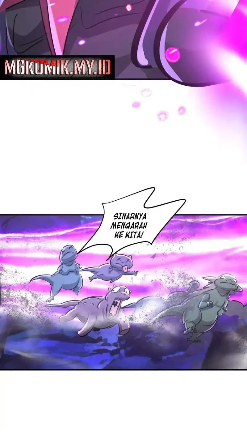 My Clone is the Space Bug King chapter 64 halaman 12