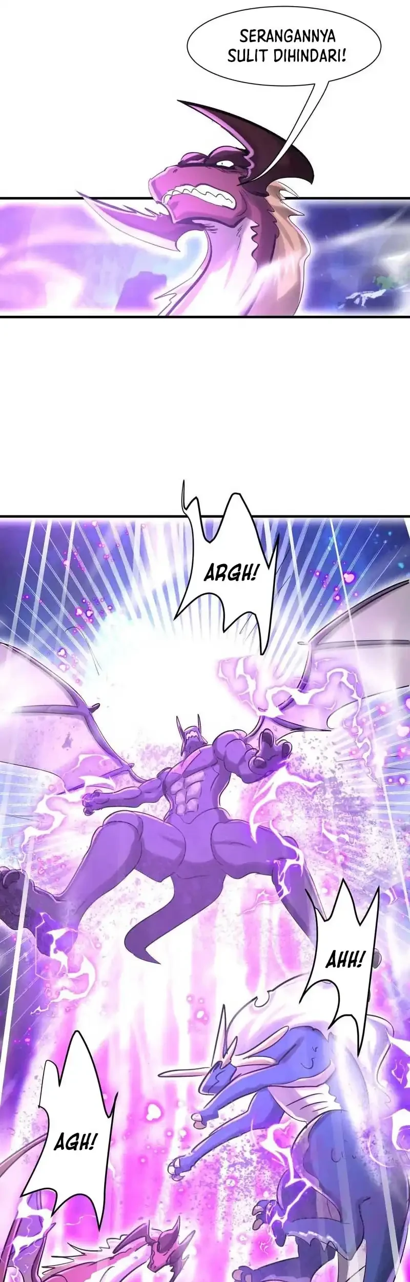 My Clone is the Space Bug King chapter 64 halaman 13