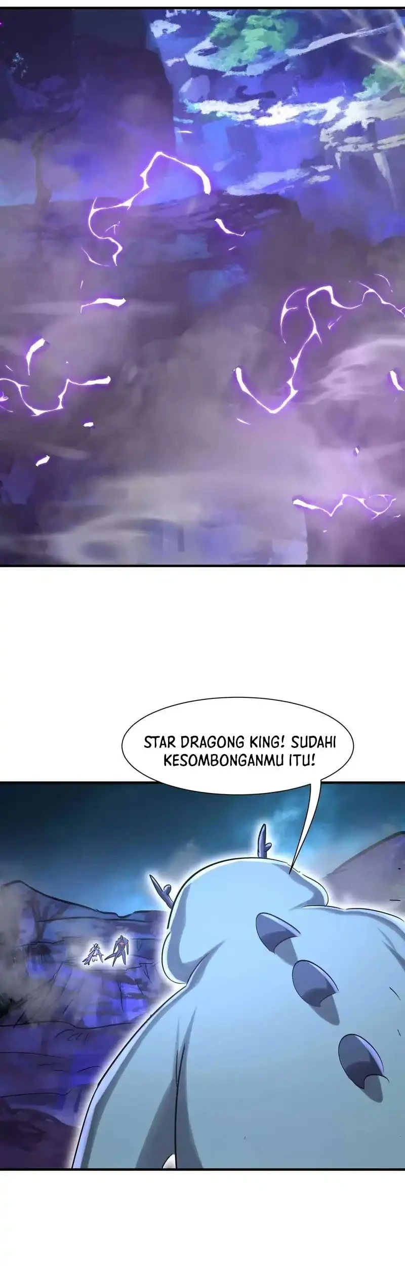 My Clone is the Space Bug King chapter 64 halaman 15
