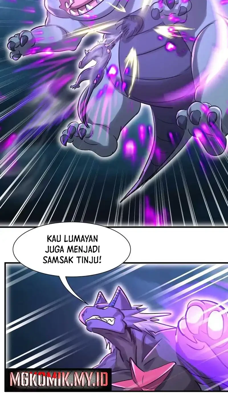 My Clone is the Space Bug King chapter 64 halaman 20