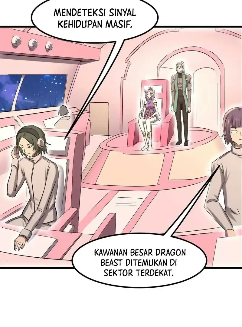 My Clone is the Space Bug King chapter 64 halaman 32