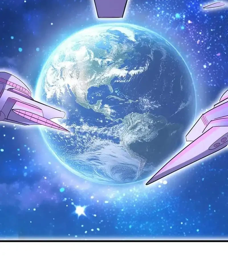 My Clone is the Space Bug King chapter 64 halaman 34