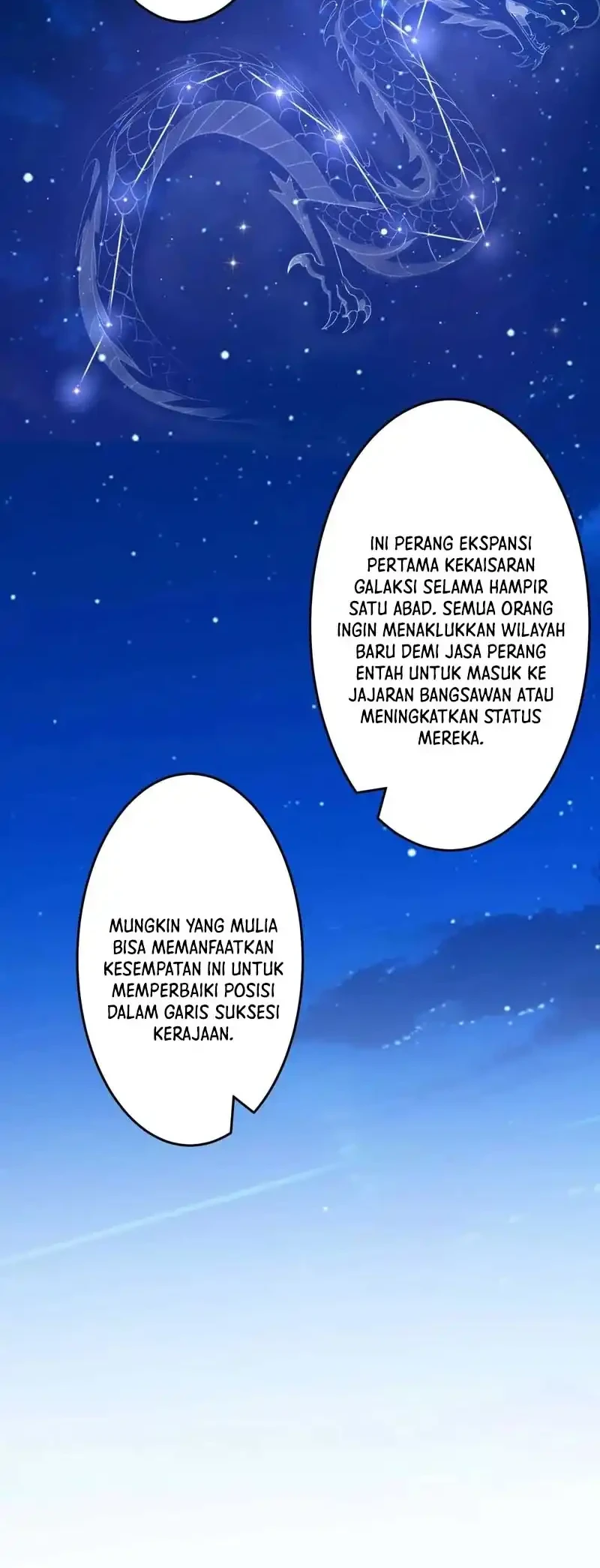 My Clone is the Space Bug King chapter 64 halaman 42