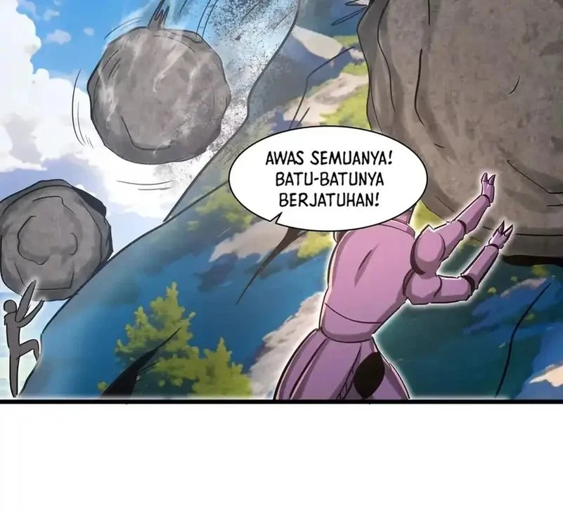 My Clone is the Space Bug King chapter 65 halaman 4