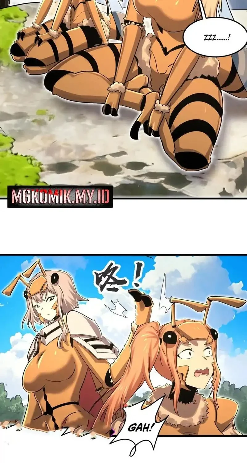 My Clone is the Space Bug King chapter 65 halaman 19