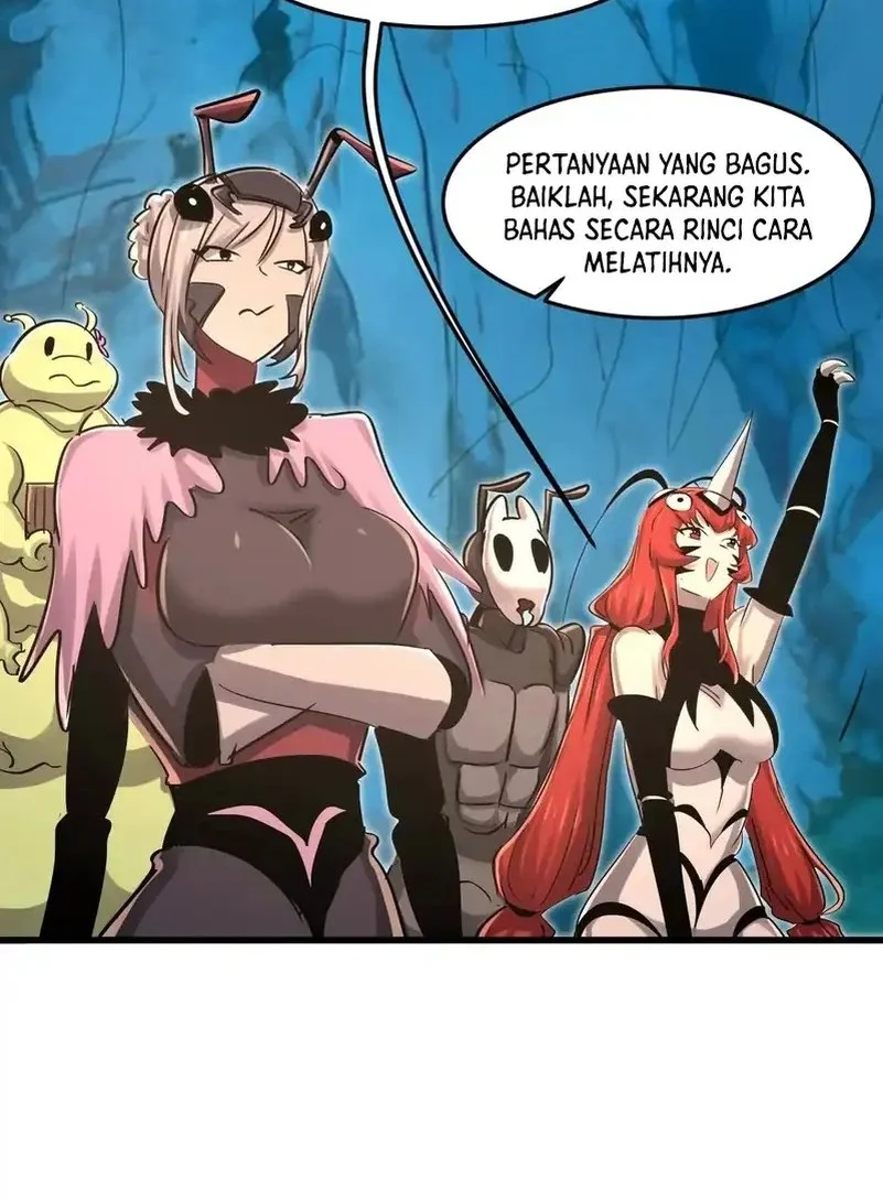 My Clone is the Space Bug King chapter 65 halaman 27