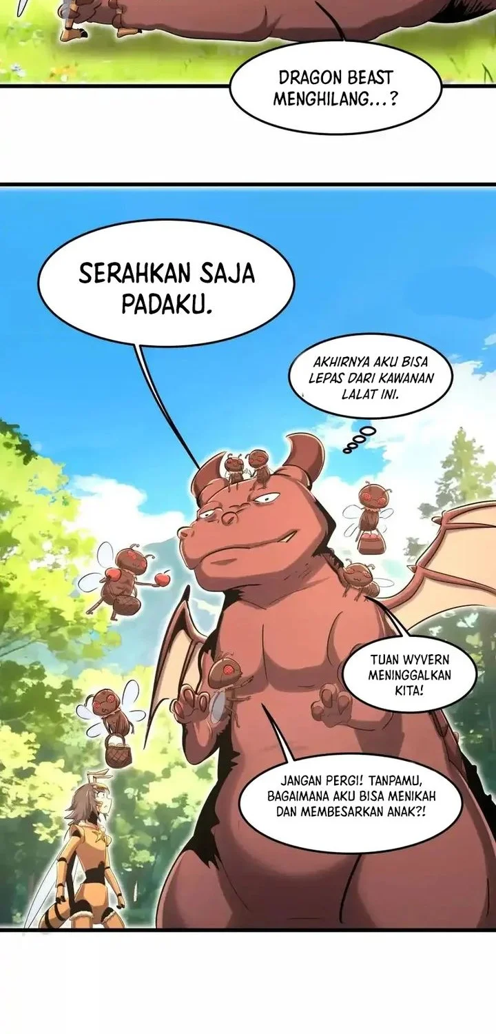My Clone is the Space Bug King chapter 66 halaman 10