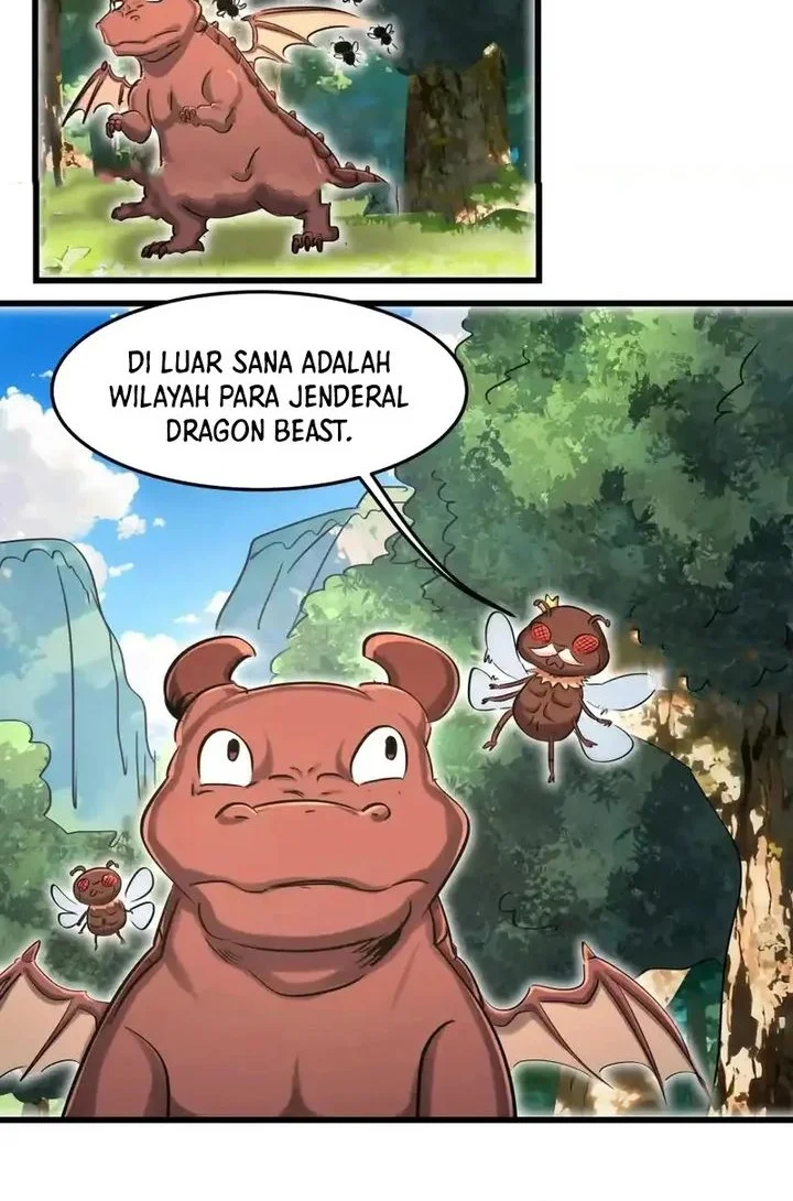 My Clone is the Space Bug King chapter 66 halaman 12